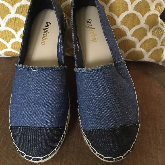 farylrobin anthropologie shoes espadrilles - Picture 3 of 4